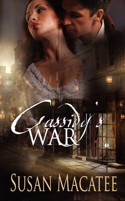 Cassidy's War by Macatee, Susan