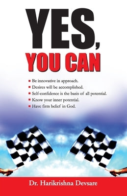 Yes, You Can by Devsare, Harikrishan