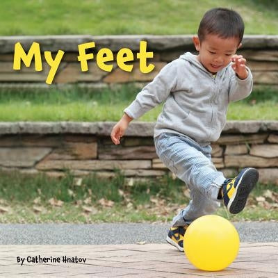 My Feet by Hnatov, Catherine