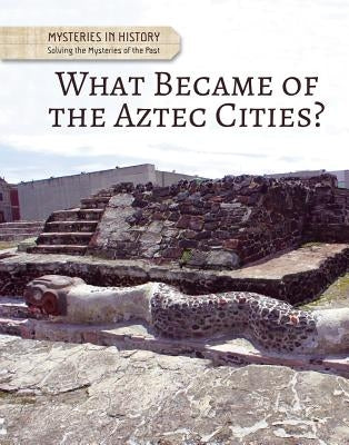 What Became of the Aztec Cities? by Croy, Anita