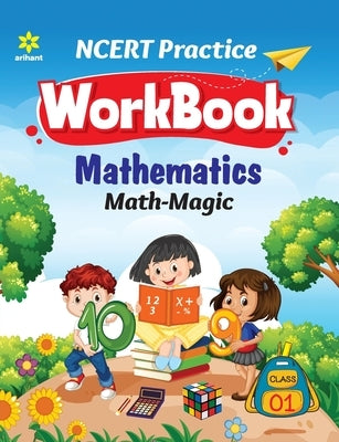 NCERT Practice Workbook Mathematics Math-Magic by Experts Compilation