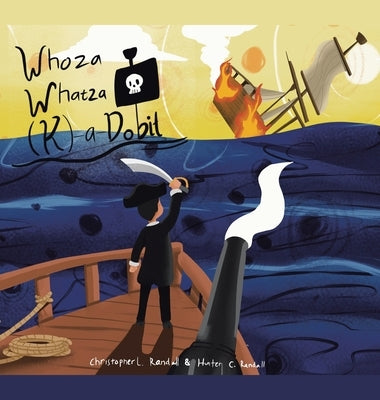 Whoza Whatza (K)-a-Dobit by Randall, Christopher L.