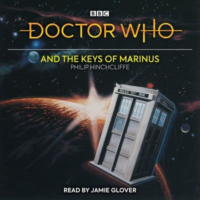 Doctor Who and the Keys of Marinus: 1st Doctor Novelisation by Hinchcliffe, Philip
