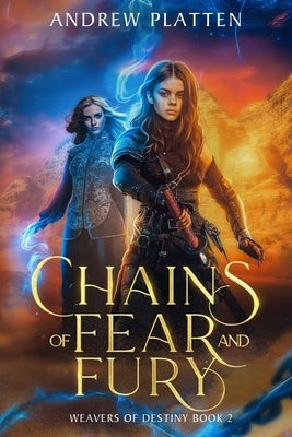 Chains of Fear and Fury by Platten, Andrew