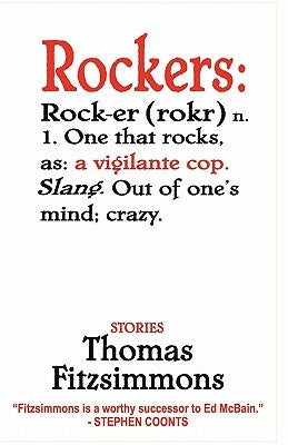 Rockers - Stories by Fitzsimmons, Thomas