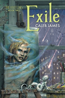 Exile by James, Caleb