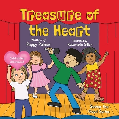 Treasure of the Heart by Palmer, Peggy