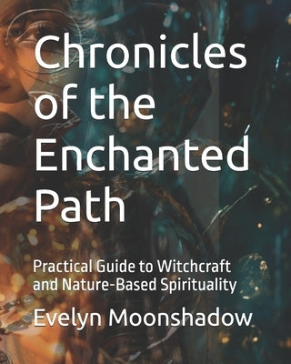 Chronicles of the Enchanted Path: Practical Guide to Witchcraft and Nature-Based Spirituality by Moonshadow, Evelyn
