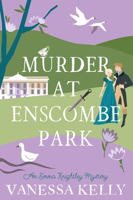 Murder at Enscombe Park by Kelly, Vanessa