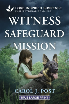 Witness Safeguard Mission by Post, Carol J.