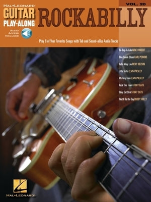 Rockabilly [With CD (Audio)] by Hal Leonard Corp