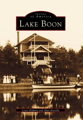 Lake Boon by Halprin, Lewis