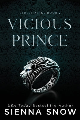 Vicious Prince (Special Edition) by Snow, Sienna