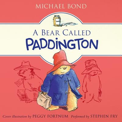 A Bear Called Paddington CD by Bond, Michael