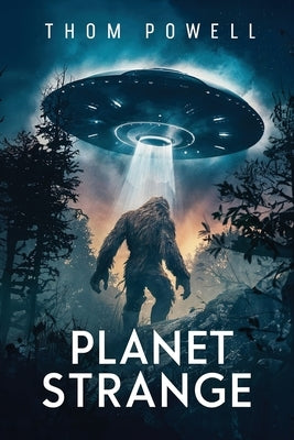 Planet Strange by Powell, Thom