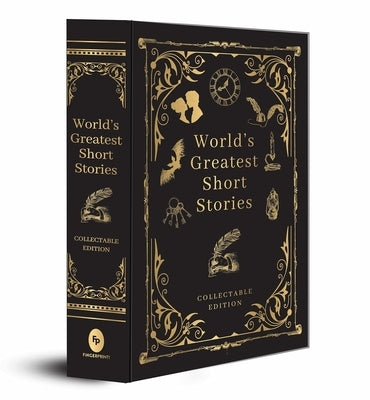 World's Greatest Short Stories: Deluxe Hardbound Edition by 