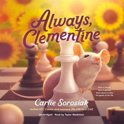 Always, Clementine by Sorosiak, Carlie