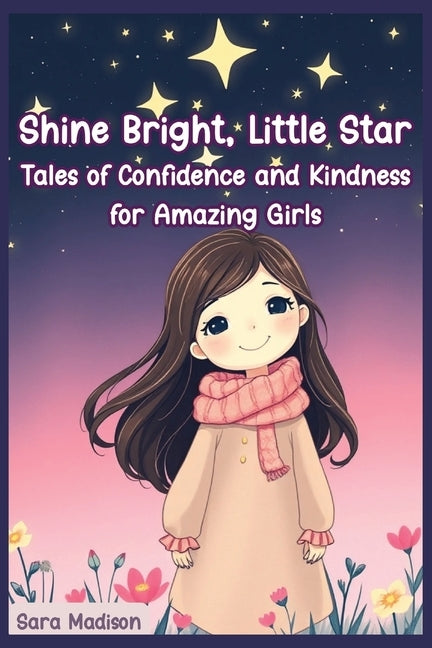 Shine Bright, Little Star: Tales of Confidence and Kindness for Amazing Girls: Uplifting Stories to Inspire Self Confidence and Courage & Celebrate Fr by Madison, Sara