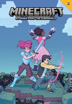 Stories from the Overworld #2 by North, Ryan