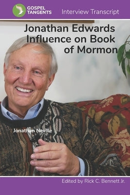 Jonathan Edwards Influence on Book of Mormon by Neville, Jonathan