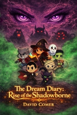 The Dream Diary: Rise of the Shadowborne by Comer, David T.