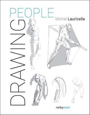 Drawing: People by Lauricella, Michel