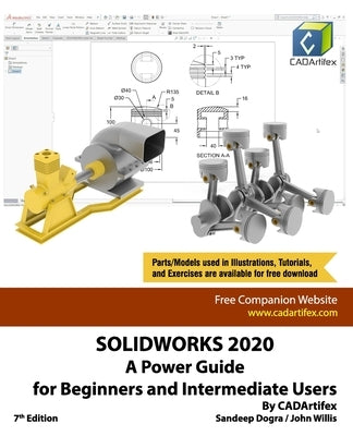 Solidworks 2020: A Power Guide for Beginners and Intermediate User by Willis, John