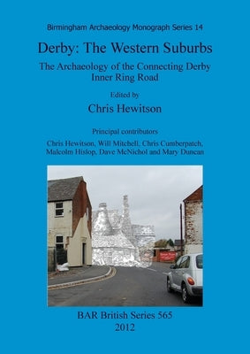 Derby: The Western Suburbs by Hewitson, Chris