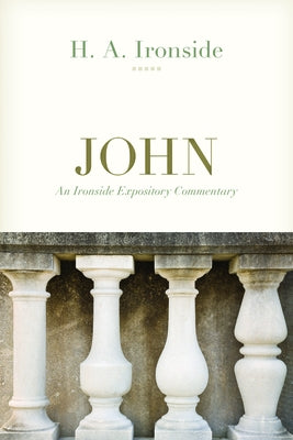 John by Ironside, H. a.