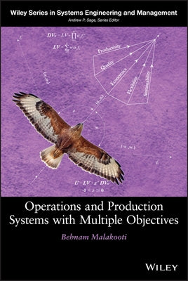 Operations and Production Syst by Malakooti, Behnam