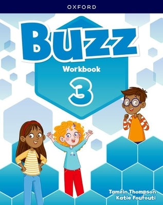 Buzz 3 Workbook by Oxford University Press