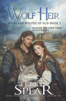 Wolf Heir by Spear, Terry