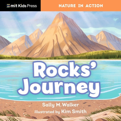 Rocks' Journey by Walker, Sally M.