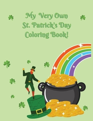 My Very Own St. Patrick's Day Coloring Book! by Farese, Susan J.
