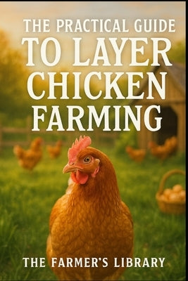 The Practical Guide to Layer Chicken Farming: Beginner's Handbook for Raising Healthy Hens, Boosting Egg Production, and Sustainable Poultry Practices by Library, Farmer's