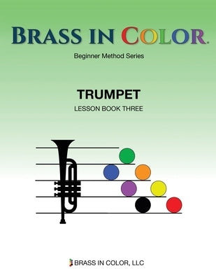 Brass in Color: Trumpet Book 3 by Burdette, Sean