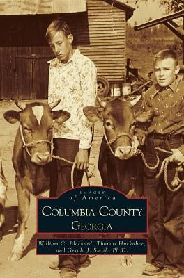 Columbia County, Georgia by Blackard, William