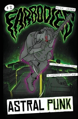 Astral Punk by Jones, Nick