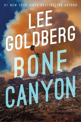 Bone Canyon: Eve Ronin by Goldberg, Lee