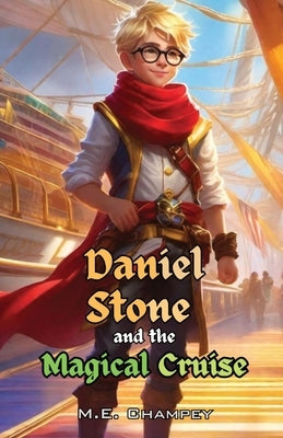 Daniel Stone and the Magical Cruise: Book 3 by Champey, M. E.