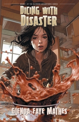 Dicing with Disaster: Book 1 in the Blender Adventures series by Mathes, Glenda Faye