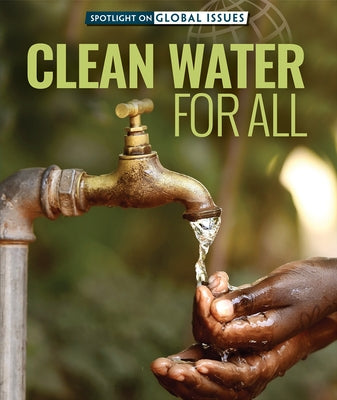 Clean Water for All by Haynes, Danielle