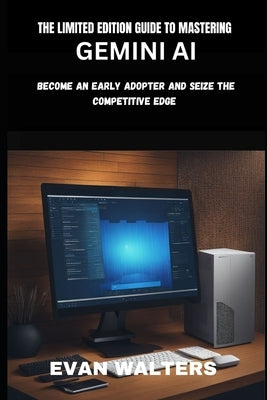 The Limited Edition Guide to Mastering Gemini AI: Become an Early Adopter and Seize the Competitive Edge by Walters, Evan
