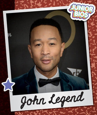 John Legend by Gardiner, Nora