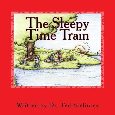 The Sleepy Time Train by Tomsic, Pamela