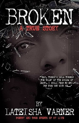 Broken by Varner, Lateisha
