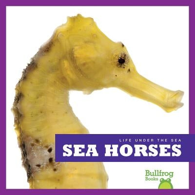 Sea Horses by Meister, Cari