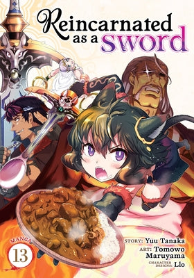 Reincarnated as a Sword (Manga) Vol. 13 by Tanaka, Yuu