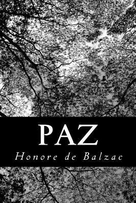 Paz by Wormeley, Katharine Prescott