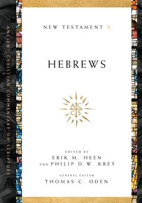 Hebrews by Heen, Erik M.